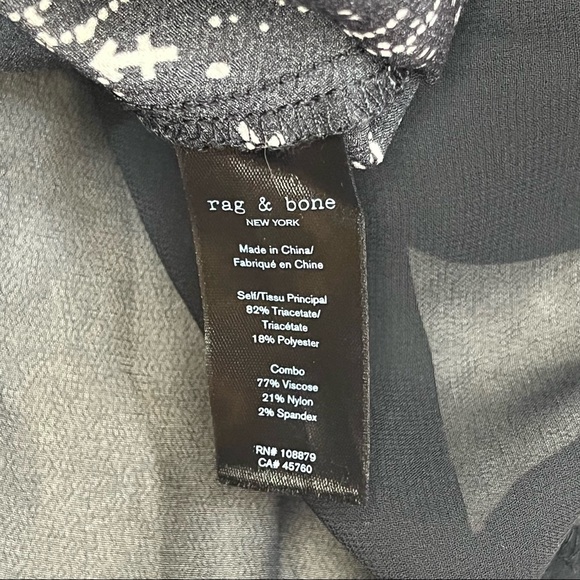 NWT Rag & Bone Constellation Dress - Picture 15 of 16